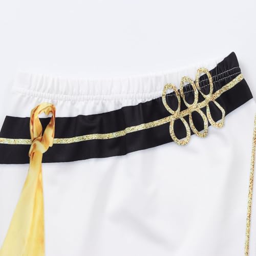 Demon Costume Cute Stage Anime Cosplay for Girls Party Performance Halloween Outfits Birthday Gift4