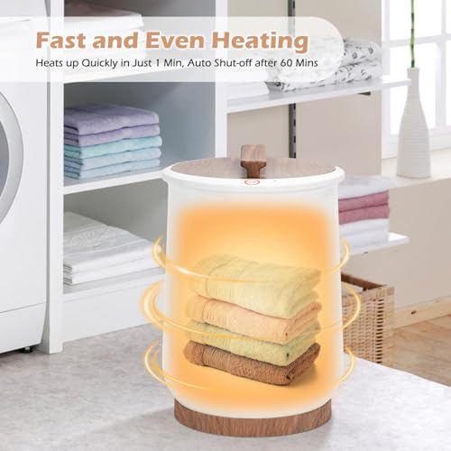 Asuka Towel Warmer Bucket - Save with Code 5VHQ9DS2