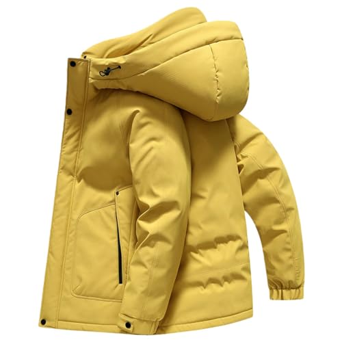 Veste en duvet homme automne hiver manteau doudoune épaisse