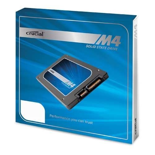 Crucial M4 SSD 512GB SATA 6Gb/s ② Crucial M4 512GB 2.5