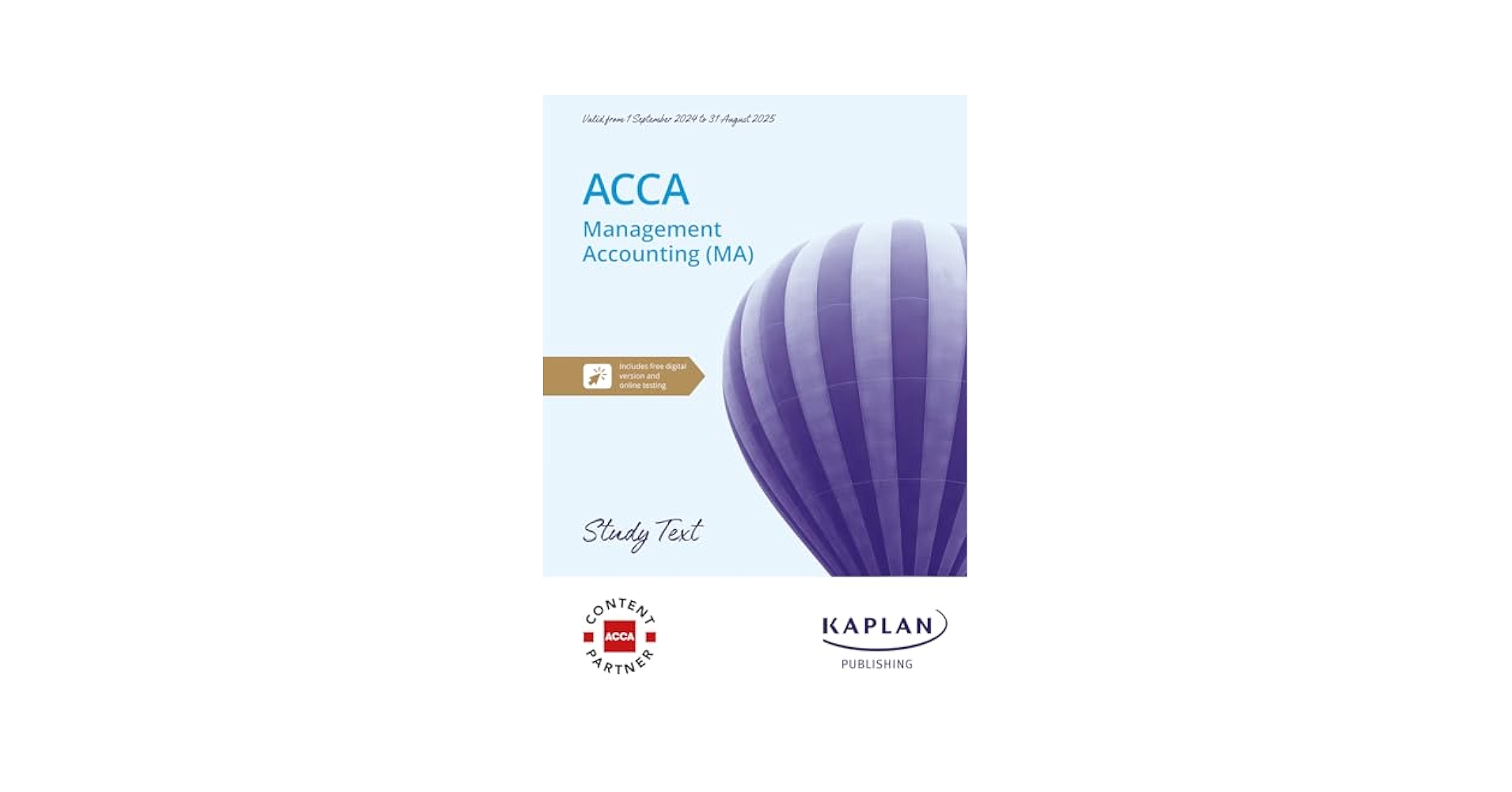 Amazon.com: ACCA - Management Accounting (MA) eBook