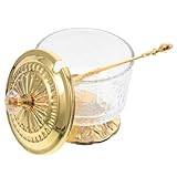 Nettoyage : la conception qui maintient la propreté du pot est un jeu d'enfant, gardant votre cuisine et votre maison, pot à sel, pot de stockage de sel et de poivre