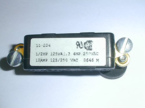Itw Switches Microswitch, Pin Plunger, Spdt 10A 250V - 11-204