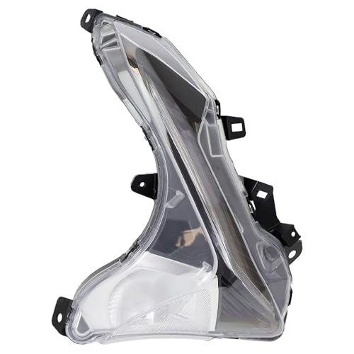 Intermitente delantero derecho completo para H o n d a SH 125/150 (2017-2019) - Recambio original OEM 33400-K77-V01 - Indicadores de dirección homologados