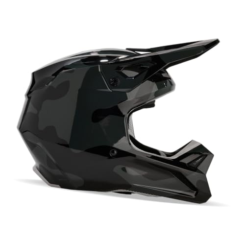 Image of Fox Racing Unisex V1 Motocross Dirt Bike Helmet