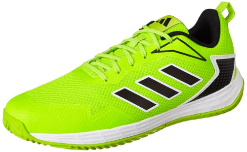 Image of adidas Unisex-Adult New Star Tennis Tennis Shoes