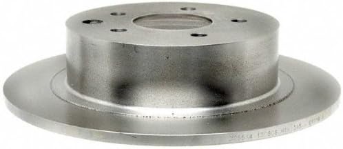 ACDelco Silver 18A1321A Rear Disc Brake Rotor