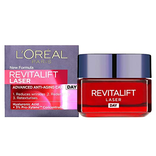 Loreal Creme Jour Anti Ride Revitalift Laser - vue 8