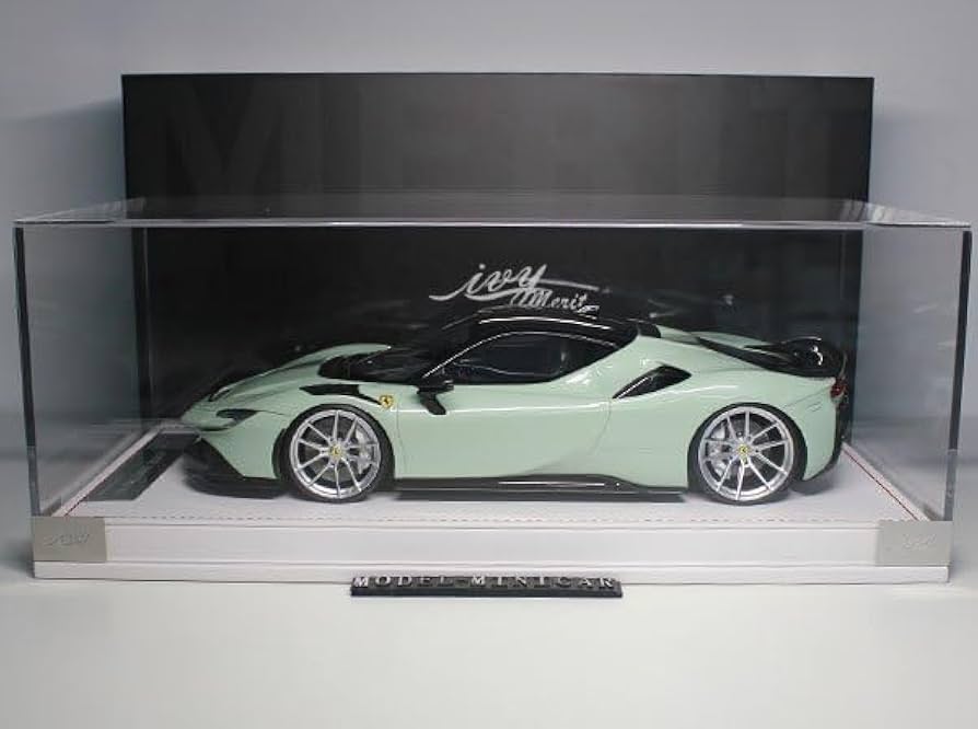 Amazon | IM 1/18 フェラーリ Ferrari SF90 Stradale Novitec