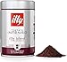 illy, Caffè Macinato per Moka Tostato INTENSO, 100% Arabica con Note di Cacao e Frutta Secca, Retrogusto Pieno e Corposo, Confezione da 250g