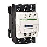 Profundidad: 92mm Schneider Electric LC1D32F7 TeSys D Conector, 3P AC-3, <=440 V 32A, Bobina 110 V CA, 85mm x 45mm x 92mm