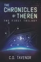The Chronicles of Theren: The First Trilogy 1952706270 Book Cover