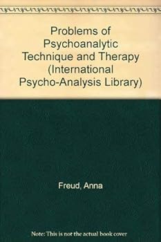 Hardcover Problems of psychoanalytic technique and therapy, 1966-1970 (International psycho-analytical library) Book