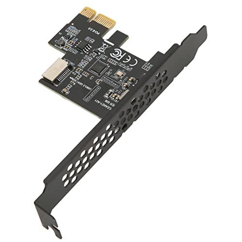 Carte PCIE vers USB 3.2 Type E pour corriger l'absence de port USB-C avant sur PC