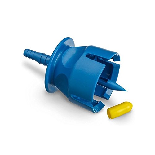 Flexall Allflex Draw Off Cap Medium 30 mm Bottle Drench Cattle Livestock