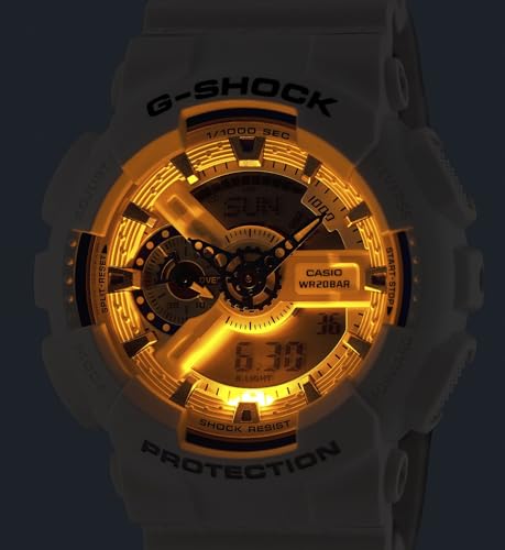 Image of G-Shock Casio Analo-Digital Watch GA110