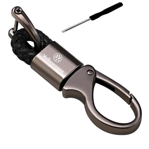 Chaveiro Para Volkswagen T-Cross Polo Virtus Amarok Nivus C