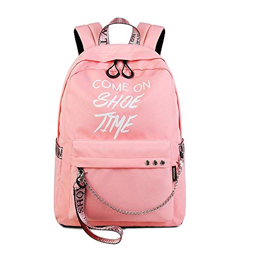 Silver Tulip Mochila para Ordenador portátil para niños  Mochilas Escolares  para niñas