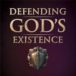 Defending God's Existence cover art