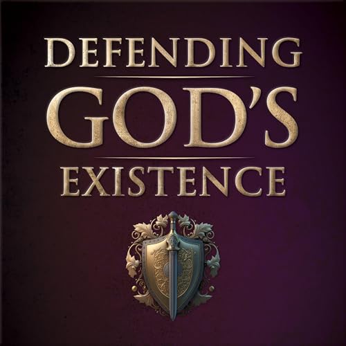 Defending God's Existence Audiolivro Por Ken Ham capa