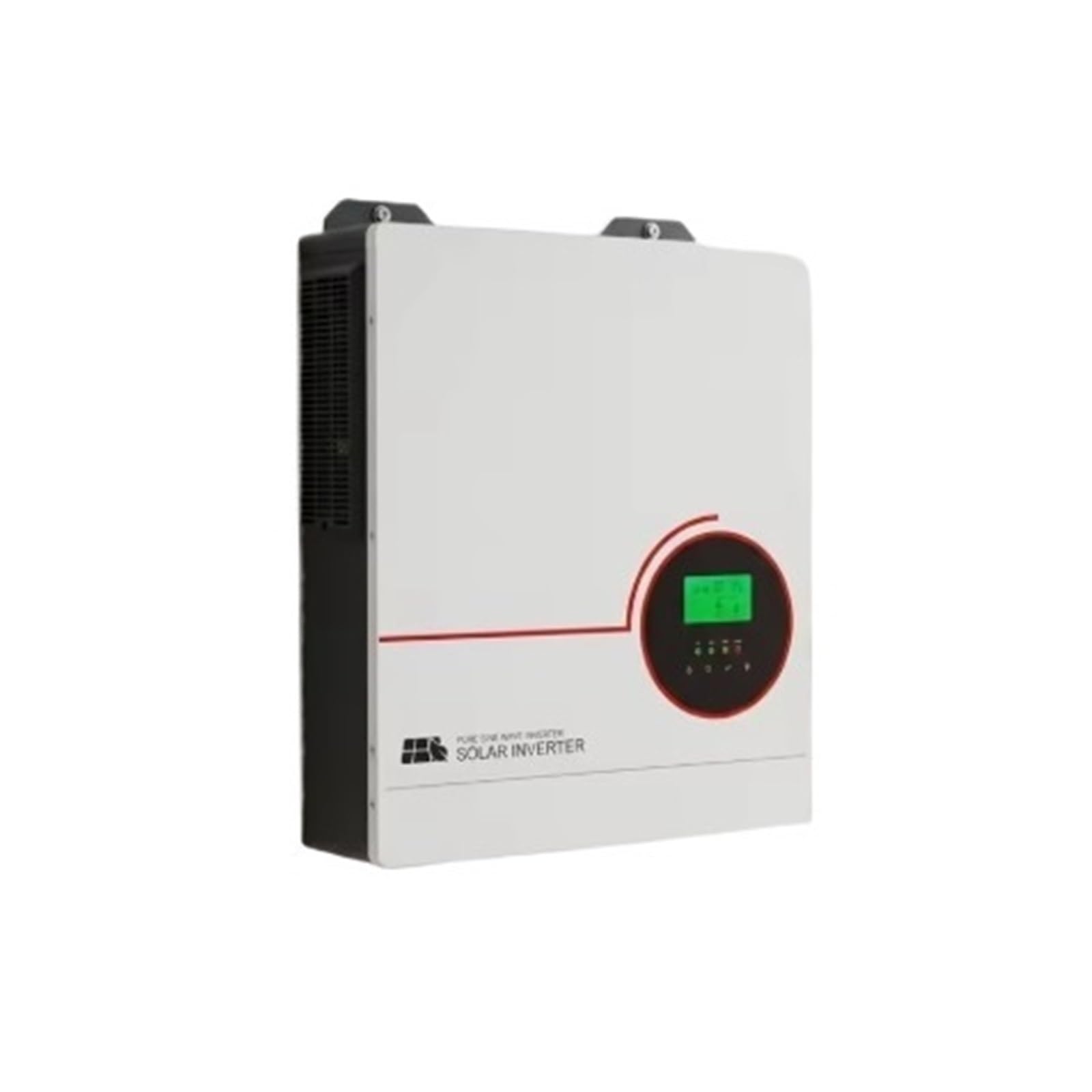 Inverter ibrido solare MPPT, inverter CA a onda sinusoidale pura da 6,3kW