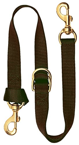 Weaver Leather Deluxe Nylon Tie Down Strap