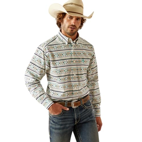 ARIAT Men's Judge Classic Fit Shirt