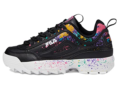 Fila unisex-child Disruptor Ii Diy (Big Kid)4