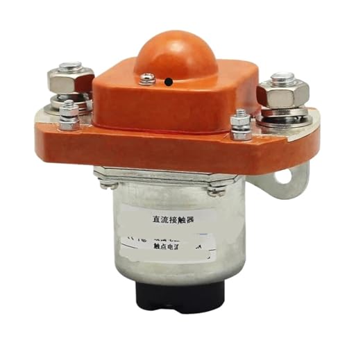 Contacteur CC 400 A SZJ-400A robuste pour tension 72V 120V