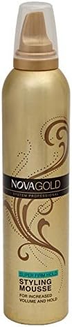 Nova Hair Styling Mousse, 300ml
