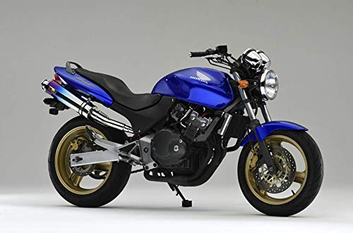 Amazon | Realize ホーネット250 バイクマフラー MC31 1996年