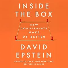 Inside the Box Audiolibro Por David Epstein arte de portada