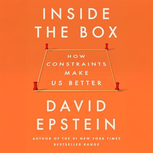 Inside the Box Audiobook By David Epstein cover art