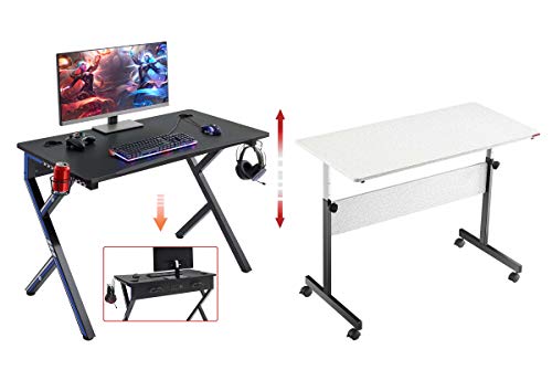 Mr IRONSTONE Height Adjustable Desk 45.7