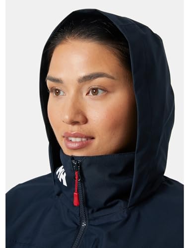 Image of Helly-Hansen Women's Crew Hooded Midlayer Jacket 2.0