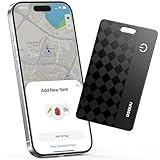 Universal Wallet Tracker Card – Works with Apple Find My (iOS Only).This ultra-thin Wallet Tracker Card connects directly to Apple Find My—no extra apps needed. Slip it into your wallet, passport holder, or luggage tag, and instantly use it as your p...