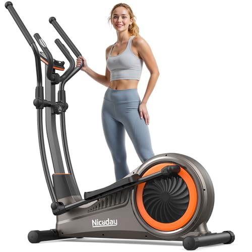 Niceday 16 LB Flywheel Elliptical