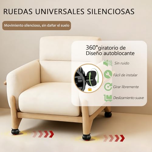 Rueda triple 14 Imagen adicional