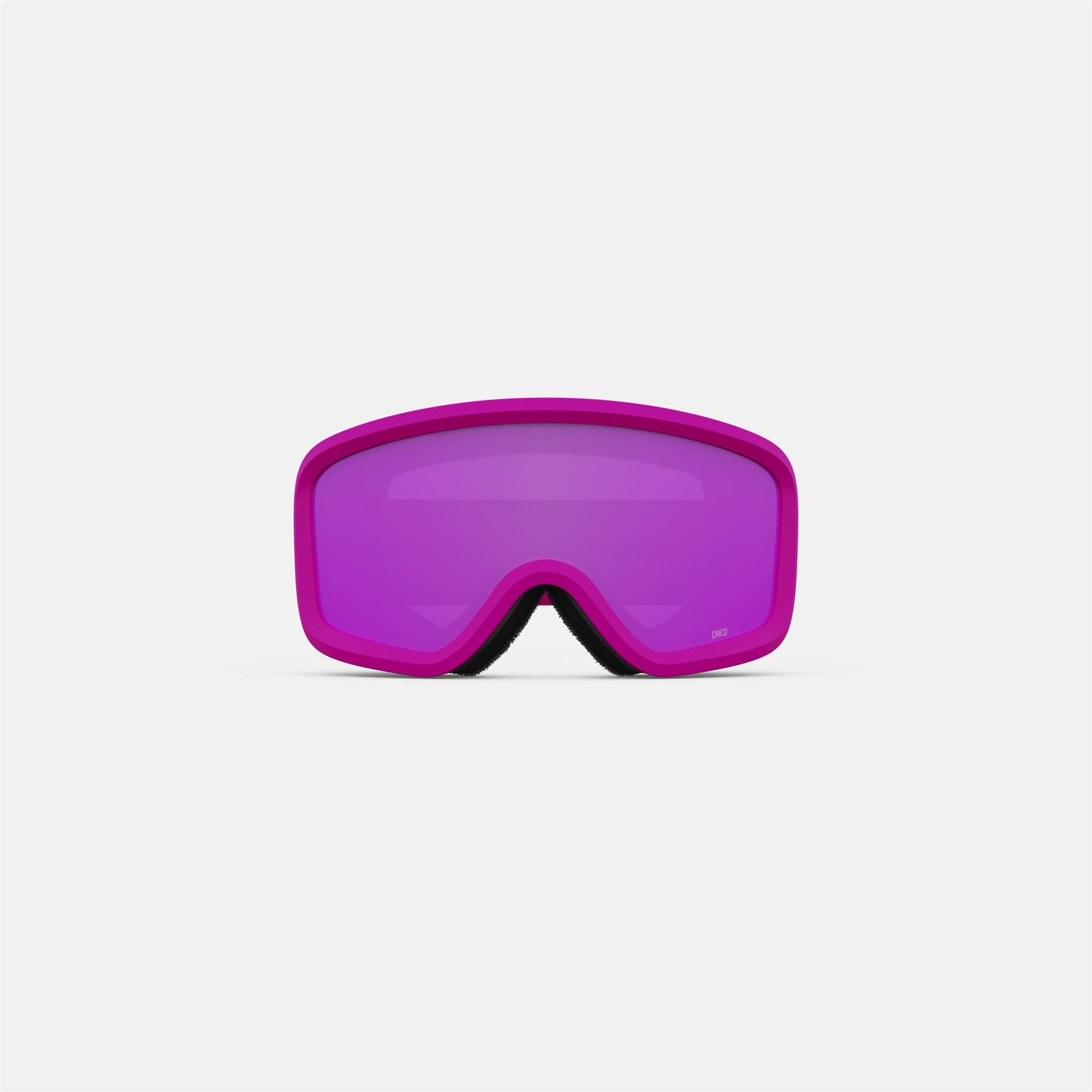Giro Chico 2.0 Lunettes de ski pour tout-petits, lunettes de planche à neige pour enfants, garçons et filles de 2 à 4 ans, anti-buée