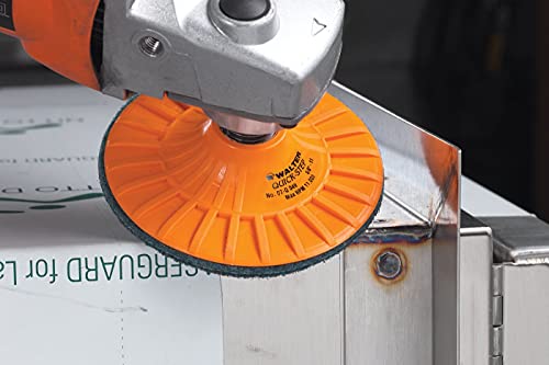 Walter 30A267 Iii Model 6265 Electric Finishing W/Variable Speed Grinding Tools #TOP2