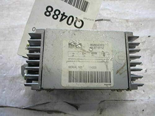 Audio Compatible with Equipment Radio Amplifier Fits 00-04 Compatible with Tundra 86280-0CC10 862800CC10