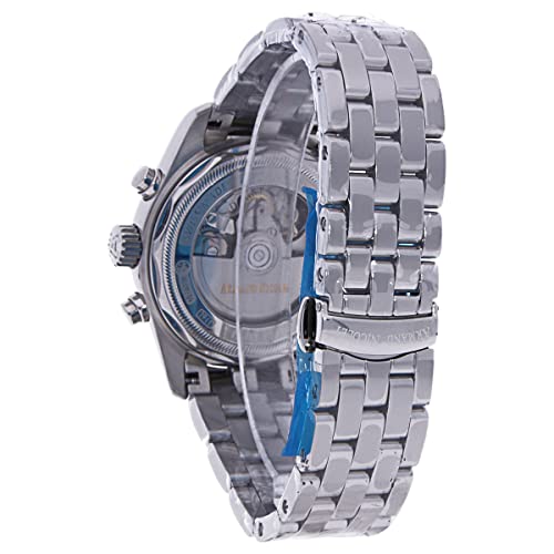 Gents-Wristwatch MH2 Chronograph Day-Date Analog Automatic A647A-GR-MA2640A3