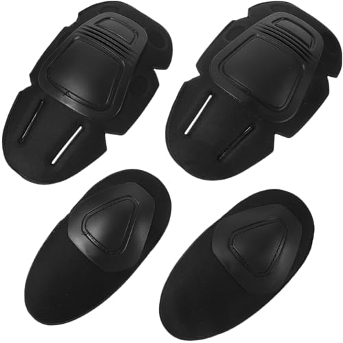 VICASKY 1Set Elbow Pads and Knee Pads Safe Protective for Outdoor Activities Comfortable Breathable Design Versatile Joint Protection for Sports Use