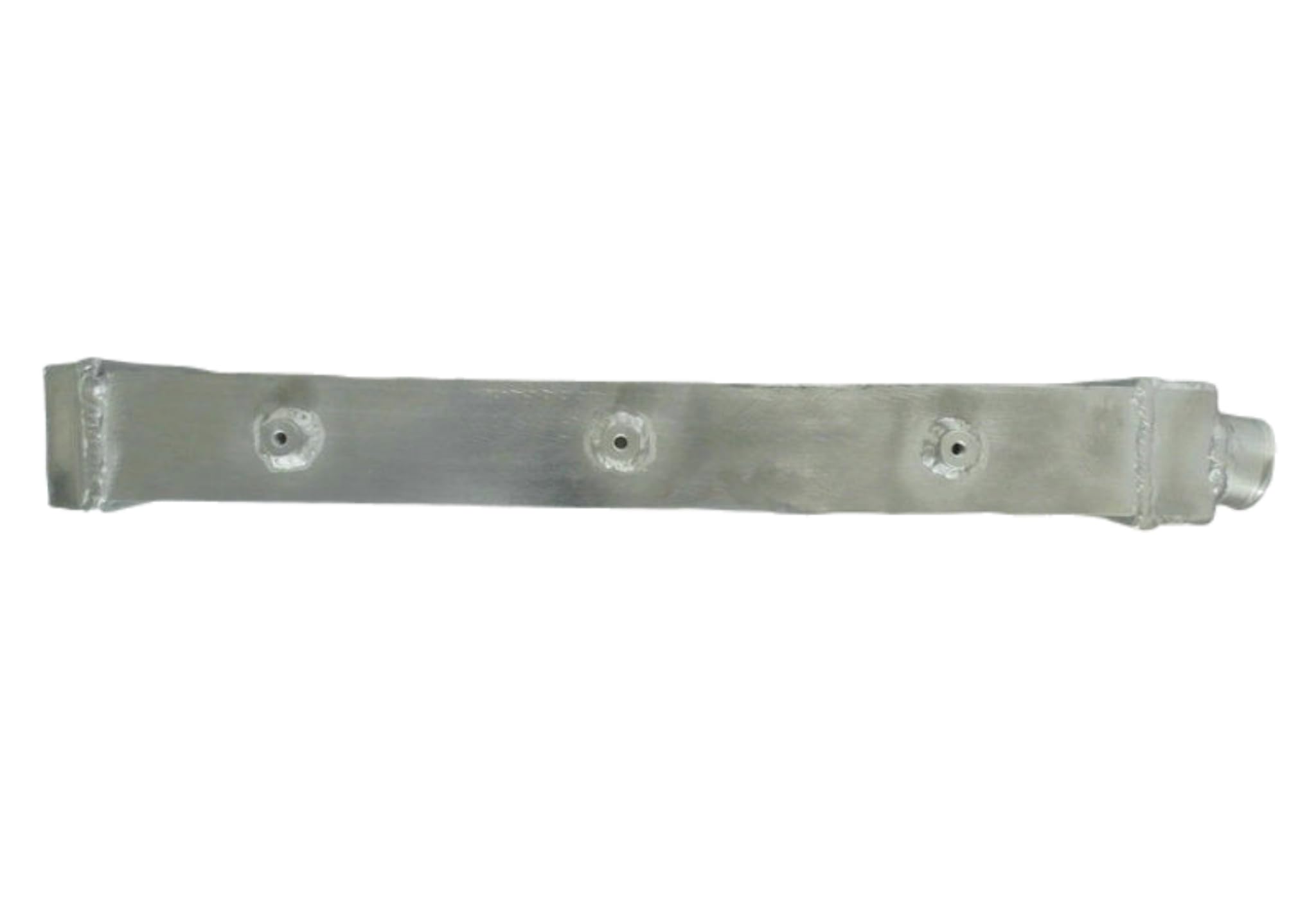 Do aluminiowego intercoolera 550x140x70 Mm 2" wlot