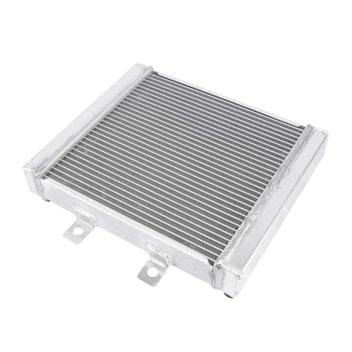 Aluminum Radiator for 2009 2010 2011 2012 2013 Polaris Sportsman 500 HO by Ferncaot - Used condition - Image 6