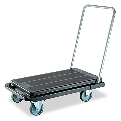 Carretilla de plataforma plegable Deflecto resistente