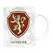Tasse 'Game of Thrones' - Ecusson Lannister