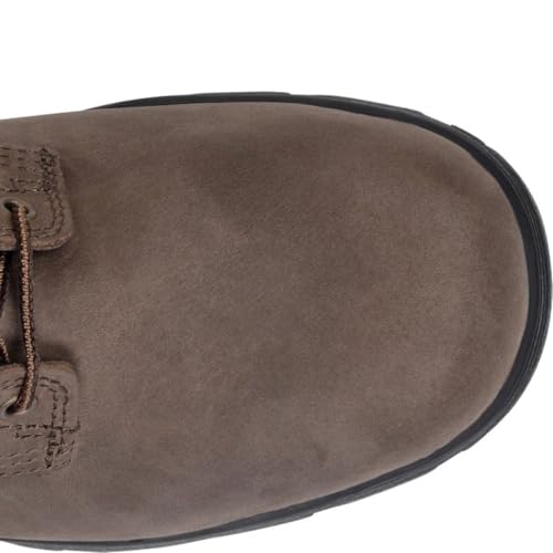 Carolina Boots Surveyor 8" Soft Toe Insulated Waterproof Work Boot for Men, Durable Leather, Slip-Resistant Sole3