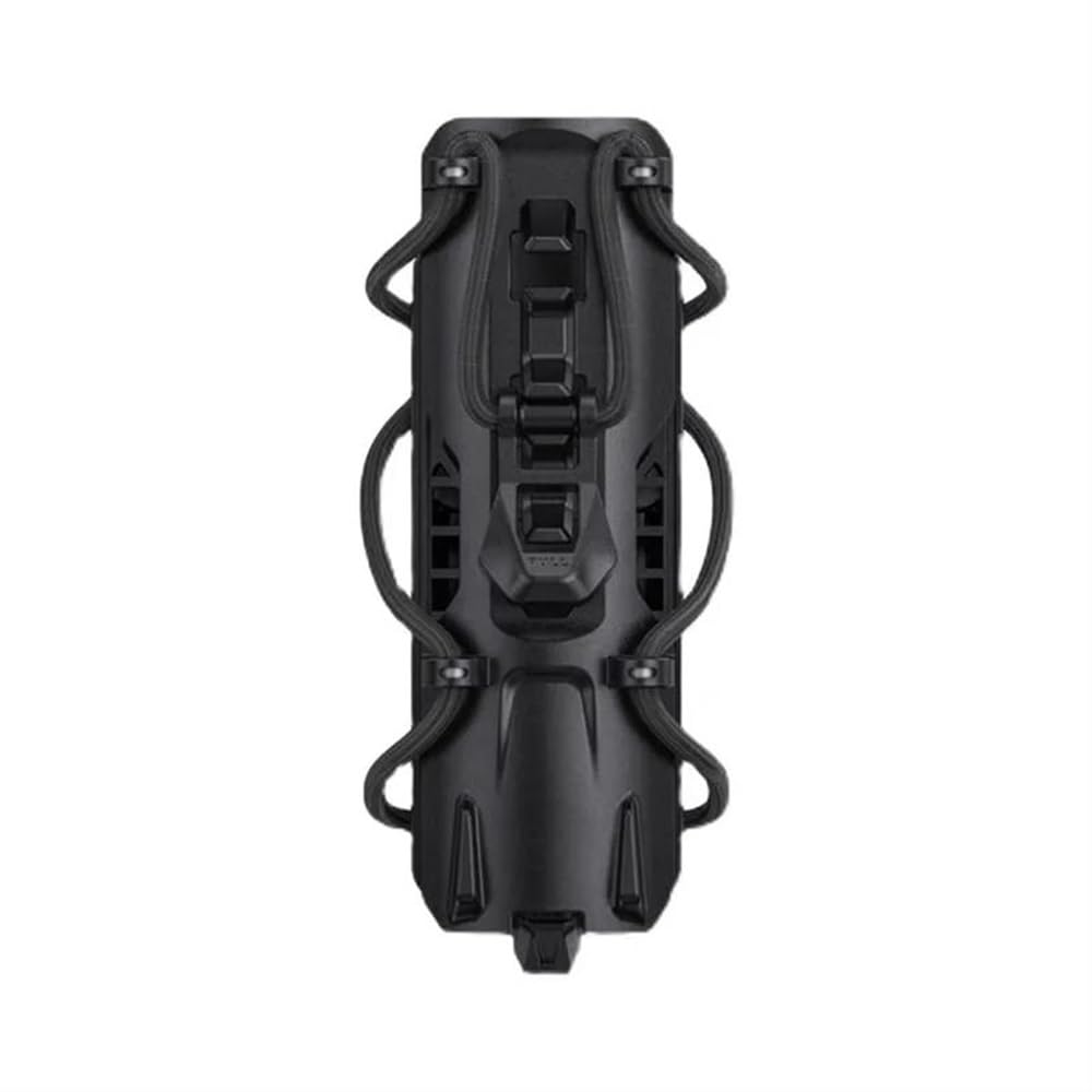Cage bouteille eau moto pour SYM Joymax Cruisym anti-vibration - 6