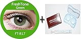 Envase: 1 par de lentes para 1 año.